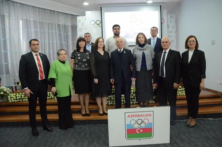 MOK-da Ağacan Abiyevin 85 illik yubileyi qeyd edilib