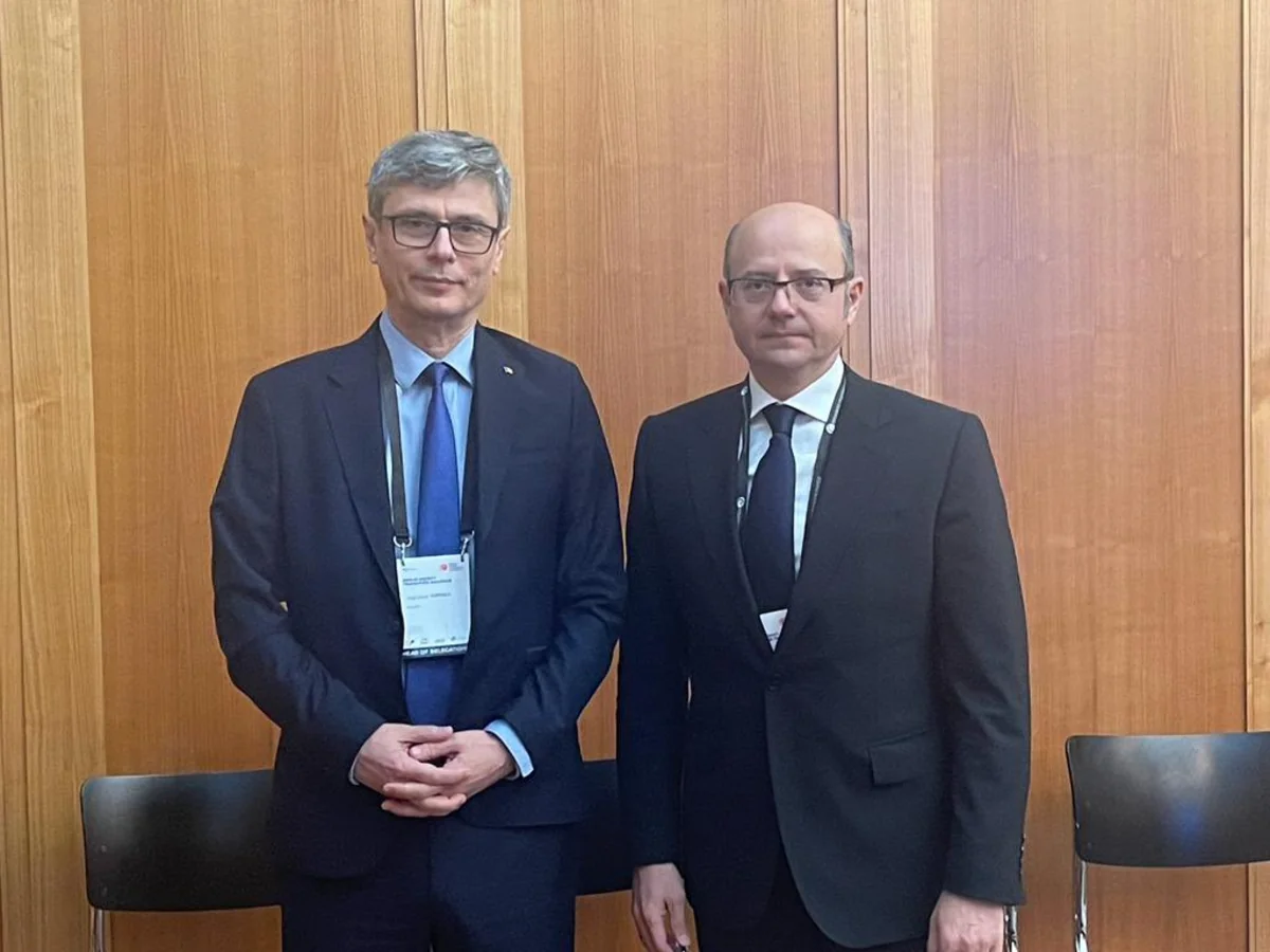 Azerbaijan, Romania discuss cooperation in energy sector