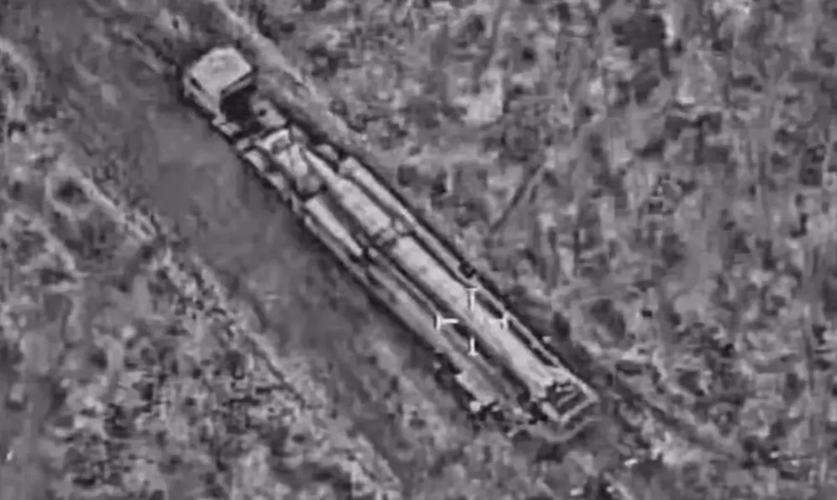 IDF says several Iranian ballistic missile storage facilities destroyed