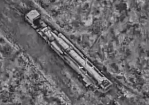 IDF says several Iranian ballistic missile storage facilities destroyed
