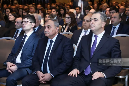Azərbaycan Hakimlərinin I Forumu keçirilib - YENİLƏNİB