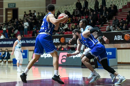 Azərbaycan Basketbol Liqası: Sabah NTD-yə qalib gəlib