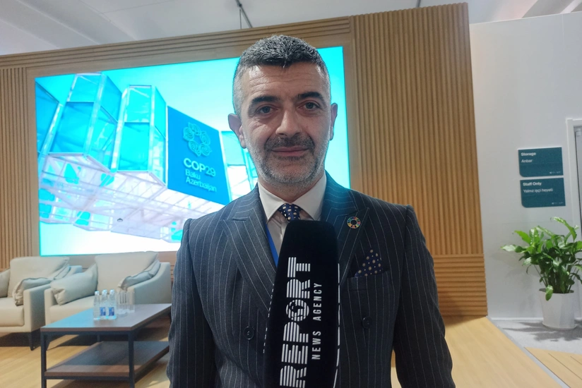 Head of UN Global Compact for Azerbaijan praises excellent organization of COP29