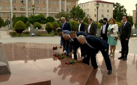 I Naxçıvan Kitab Sərgisi keçirilib