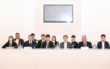 “Qalib Azərbaycan” II Hüquq Olimpiadasının final mərhələsi keçirilib