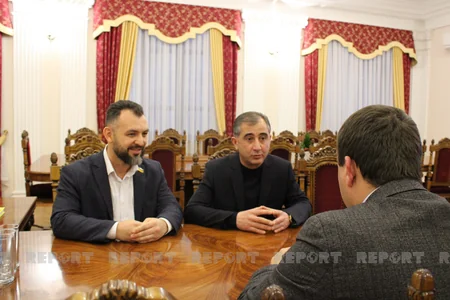 Governor of Vinnytsia puts forward new proposals for Azerbaijanis in Ukraine