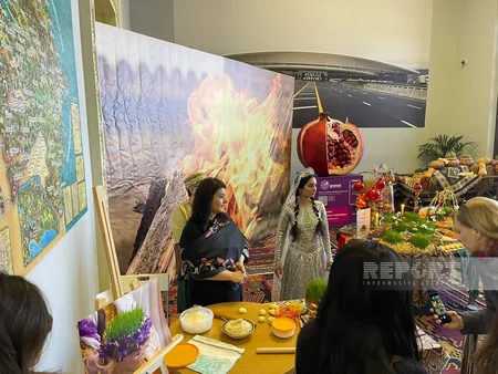 Moskvada Novruz bayramı qeyd olunub