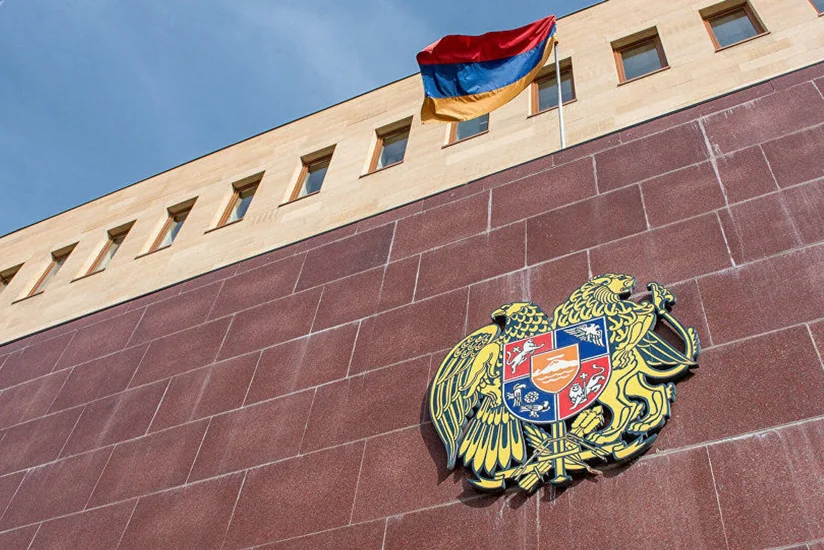 Арестован экс-глава военной разведки Армении