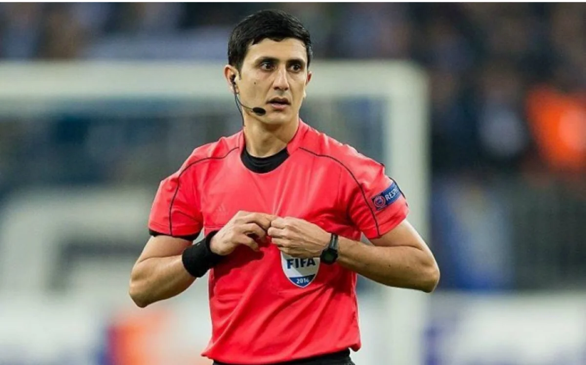 Əliyar Ağayev Qəbələdə futbolçular arasında davanın qarşısını alıb