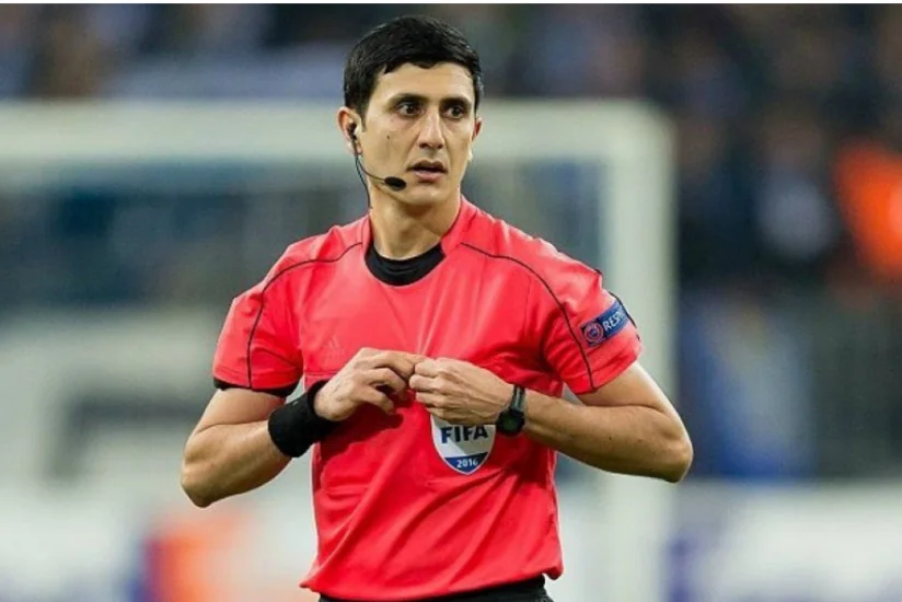 Əliyar Ağayev Qəbələdə futbolçular arasında davanın qarşısını alıb