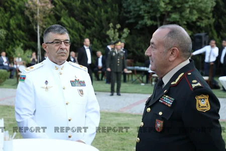 Bakıda Türkiyənin Zəfər Bayramı qeyd olunub