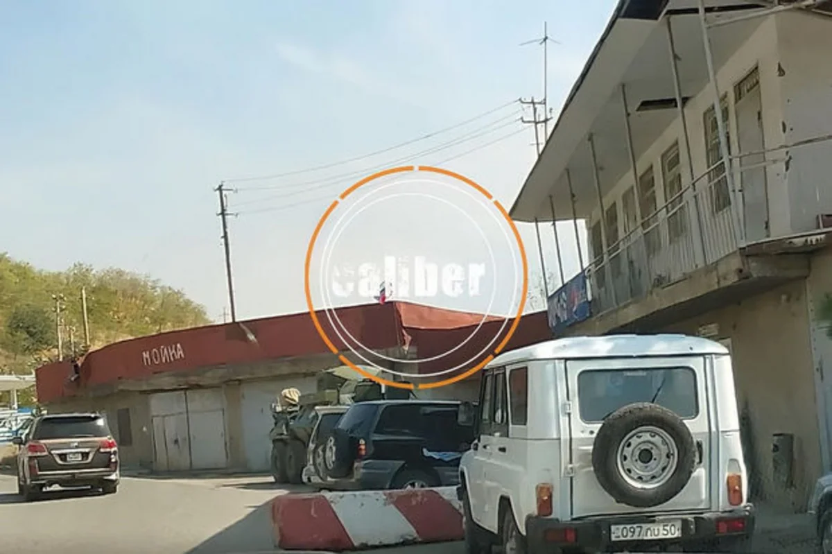 30 il öncəyə səyahət: “Caliber” Laçında