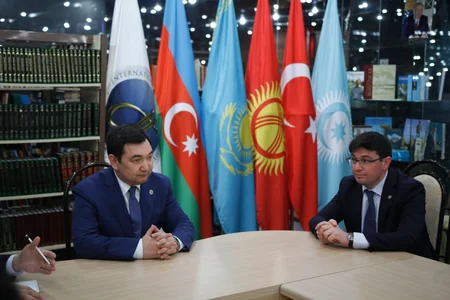 ​Astanada Türk Şurasının gənc diplomatlarına kurslar keçirilib
