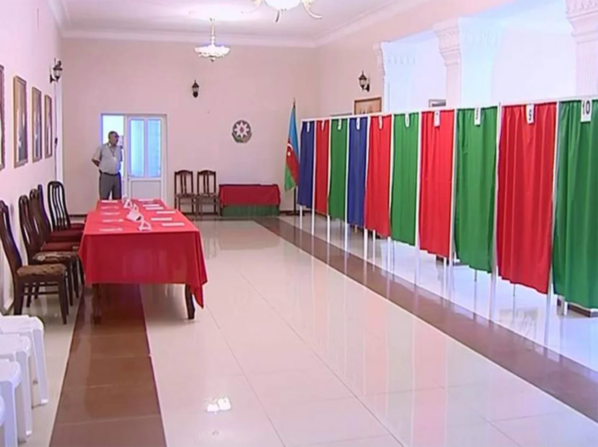 Azərbaycanda yeni seçki məntəqələri yaradıla bilər