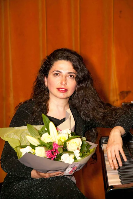 Azərbaycanlı pianoçu Kardinal Reşelye adına tarixi Amfiteatrda konsert verib