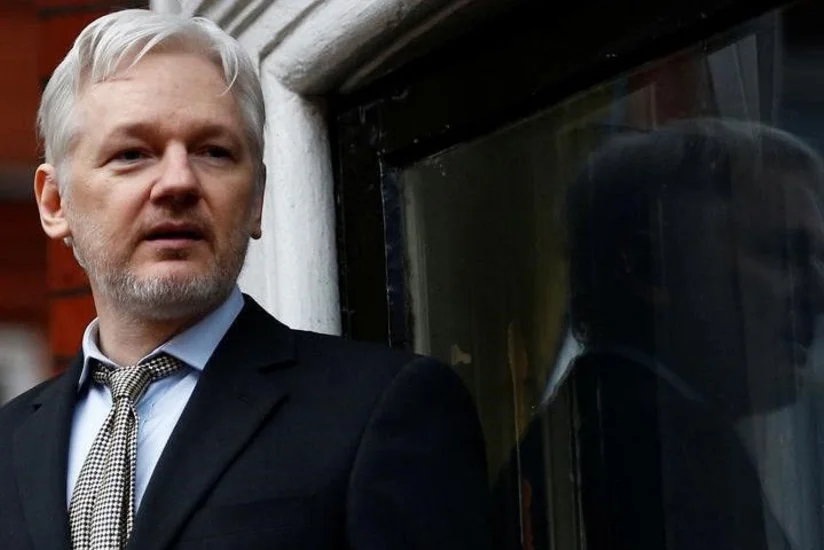 Böyük Britaniya Culian Assanja diplomatik status verməkdən imtina edib