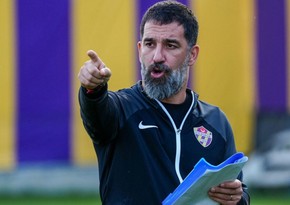 Arda Turan baş məşqçisi olduğu klubdan ayrılıb