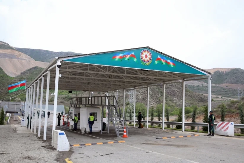 DSX Ermənistan tərəfdə planlaşdırılan təxribatla əlaqədar xəbərdarlıq edib
