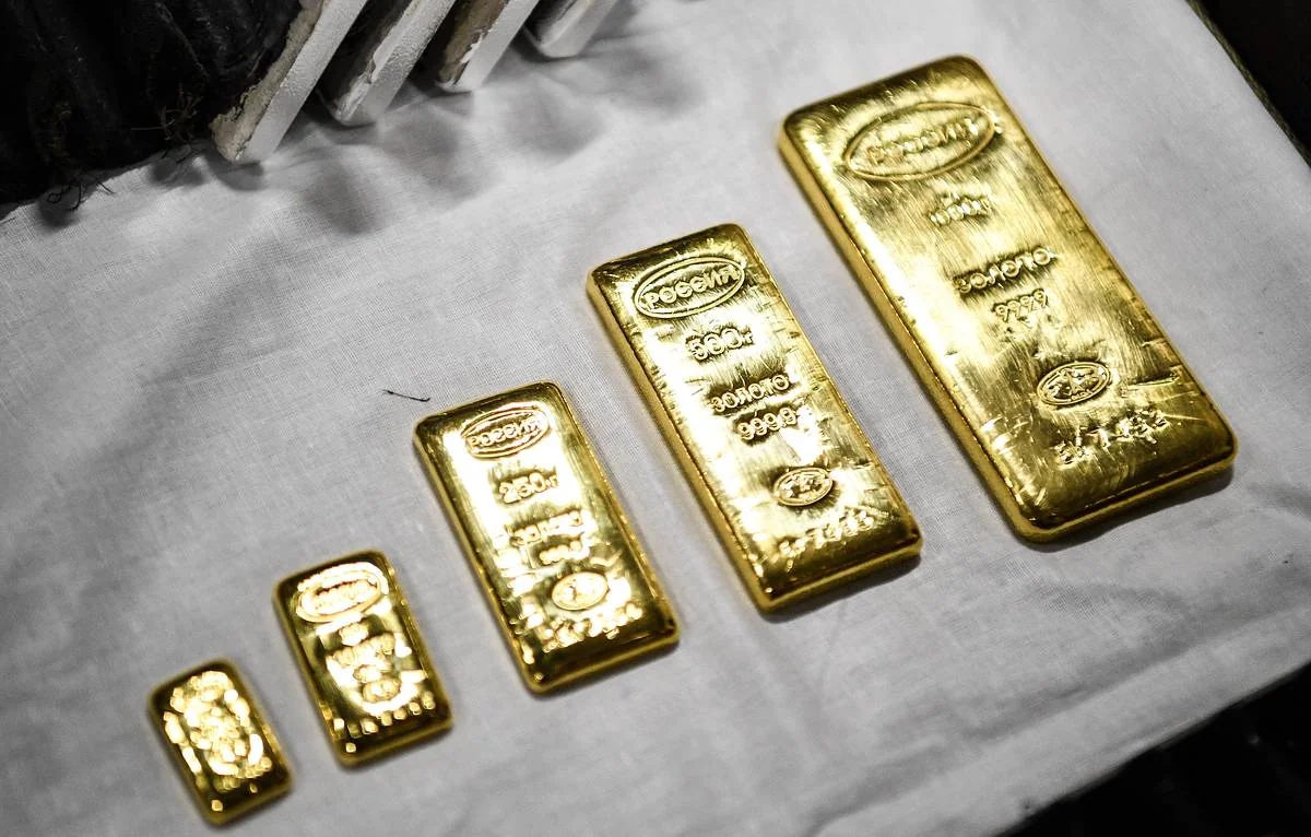 Gold rises in price on expectations for inflation in US