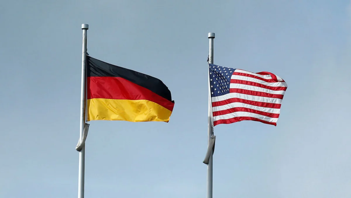 Germany, US sign agreement on energy, climate