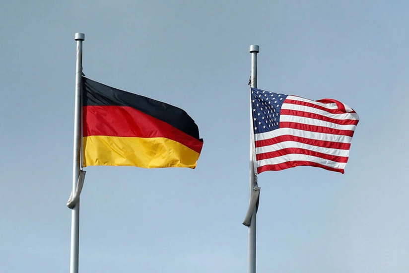 Германия и США подписали соглашение в сферах энергетики и климата