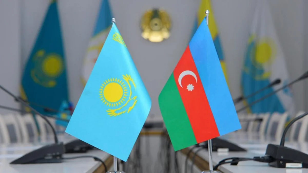 Azerbaijan, Kazakhstan discuss issues of cooperation in military medicine