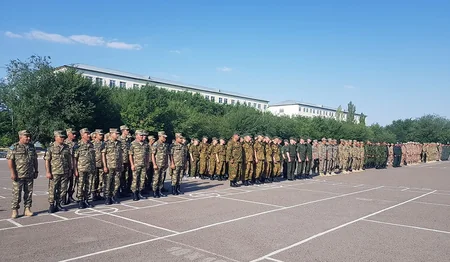 Состоялась жеребьёвка международного конкурса Мастера артиллерийского огня