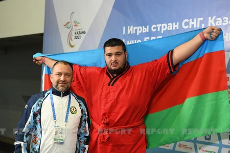 MDB Oyunları: Azərbaycan növbəti qızıl medalını qazanıb - YENİLƏNİB