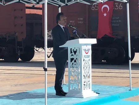 Türkiyə BTQ vasitəsilə daşımaların həcmini artırmaq niyyətindədir
