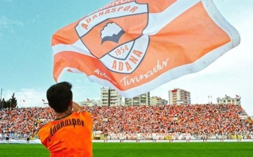 “Adanaspor” zəlzələ ilə əlaqədar liqada çıxışını dayandırıb