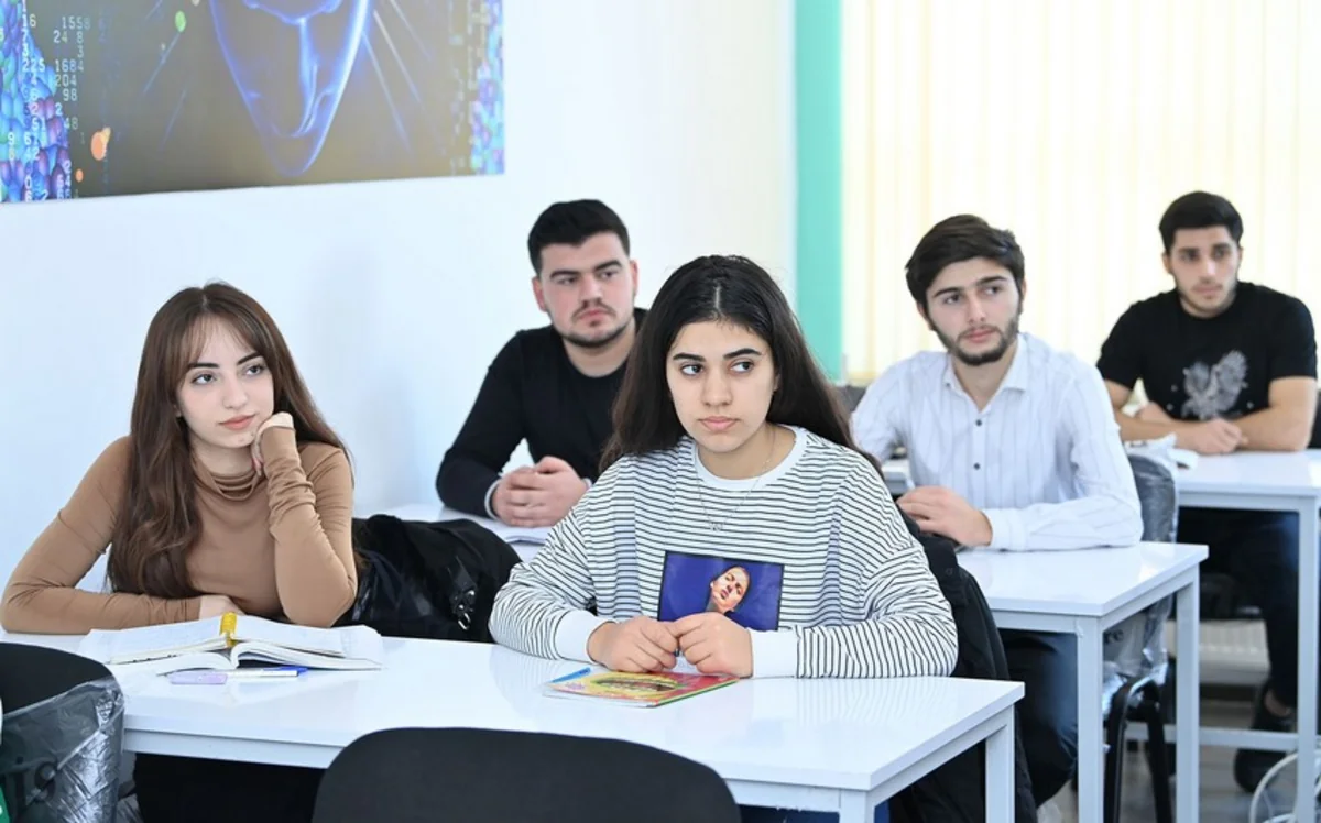 Bu il üçün 1 000-dən çox tələbə köçürülməsi olub