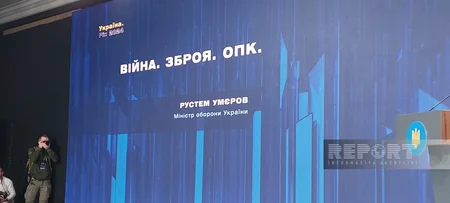 Umerov: Ukraynanın cari il üçün nəticə verəcək güclü planı var