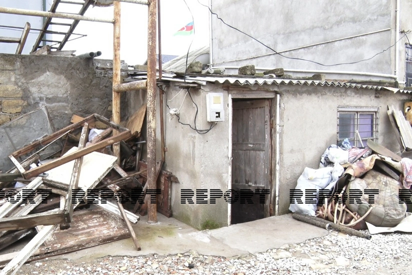 İgid balalarım bu evdən cəbhəyə könüllü gedib