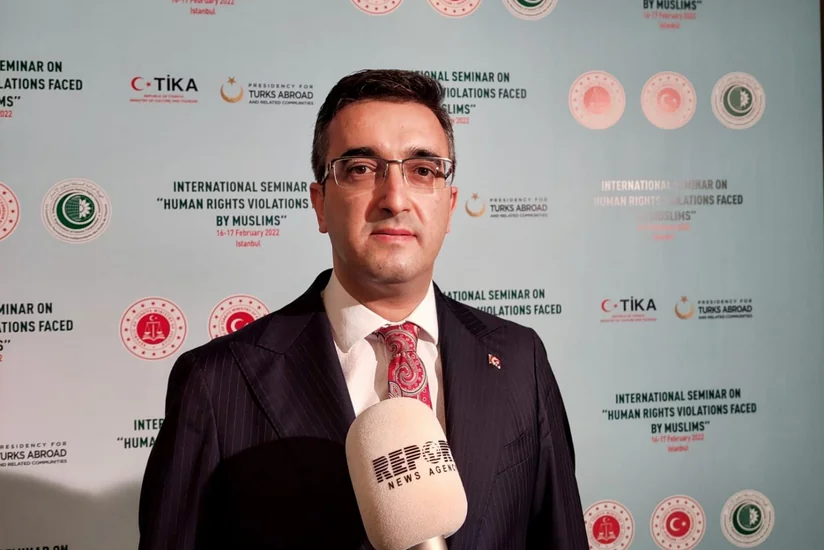 Türk Dövlətləri Təşkilatına üzv ölkələrin ədliyyə nazirlərinin birinci iclası keçiriləcək