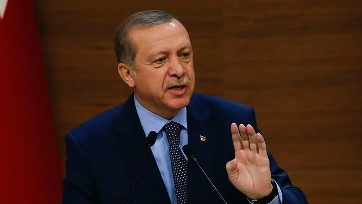 Rəcəb Tayyib Ərdoğan: Türkiyənin heç kimin bir qarış torpağında gözü yoxdur