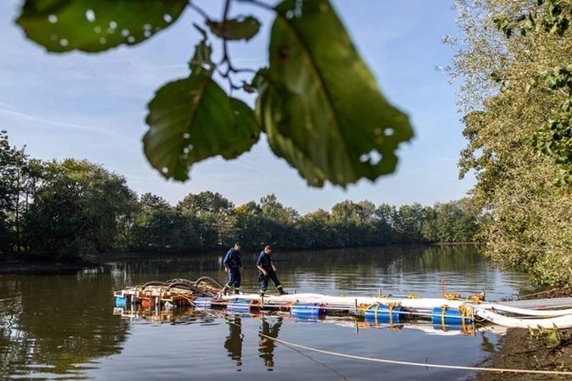Almaniyada itmiş qadına görə göl qurudulacaq