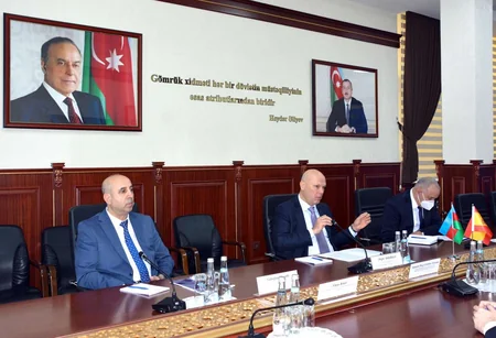 Spain eyes adopting Azerbaijan’s experience in combating drug smuggling