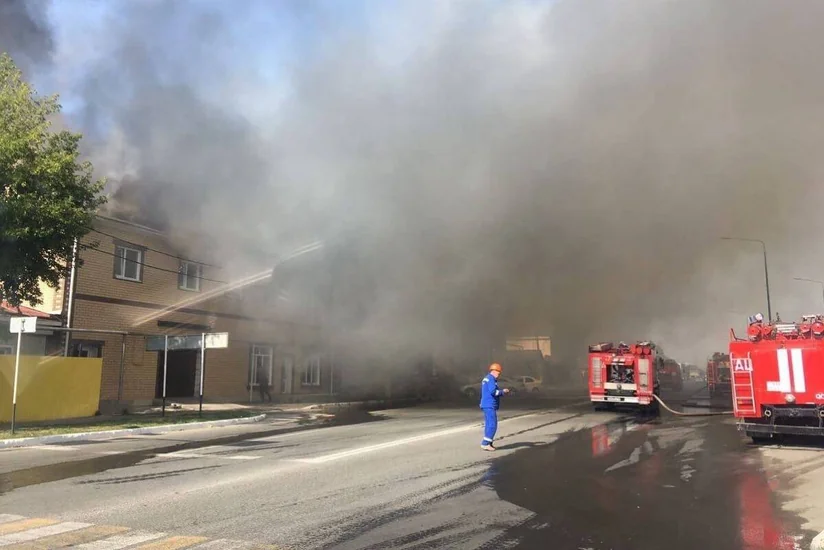 Потерявшие жилье при пожарах в Казахстане получат по $2,1 тыс.