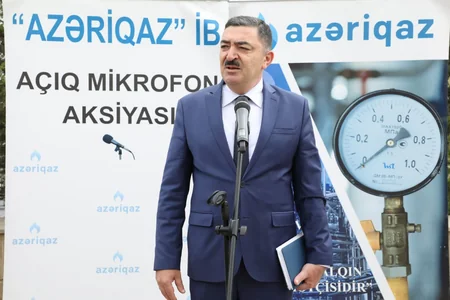 Qubalılar bir sıra kəndlərin, yaşayış massivlərinin qazlaşdırılmasını xahiş edib