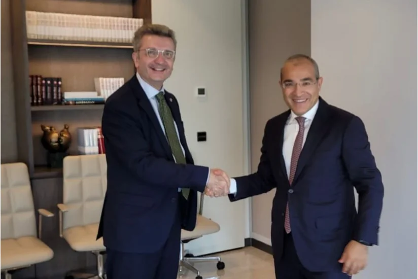 Посол Германии обсудил с министром экономики перспективы развития сотрудничества