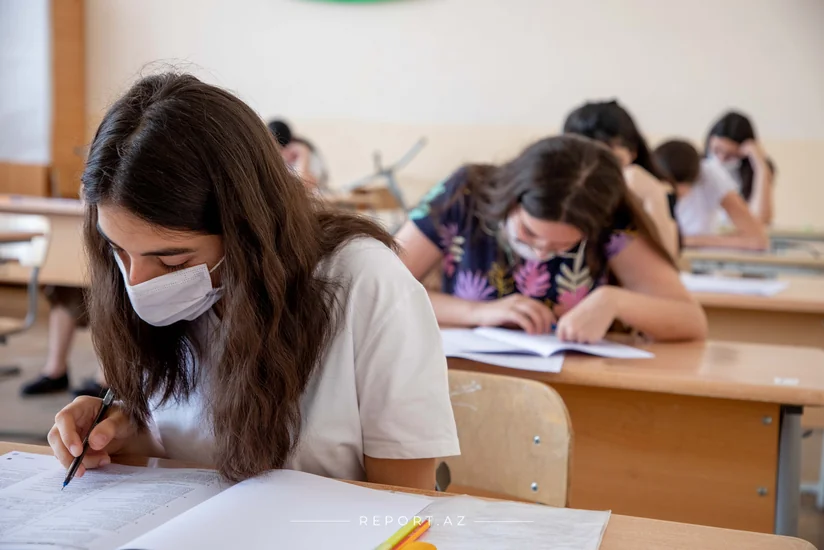 Qızdırması olan 1 nəfər imtahana buraxılmadı, daha 3 nəfər xaric edildi