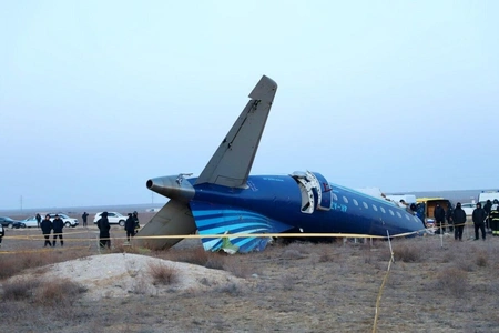 Azerbaijan maintains firm stance on AZAL crash, cites Russian MoD responsibility