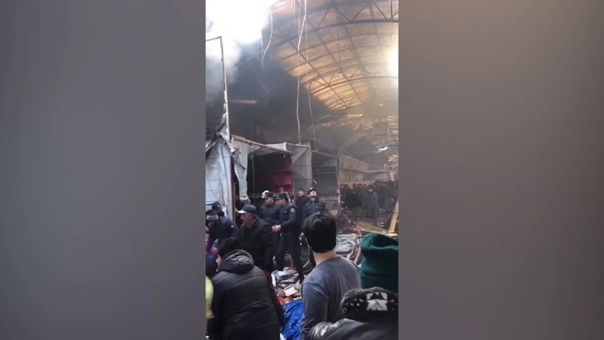 “Sədərək”də polis sahibkarlara kömək edir - VİDEO