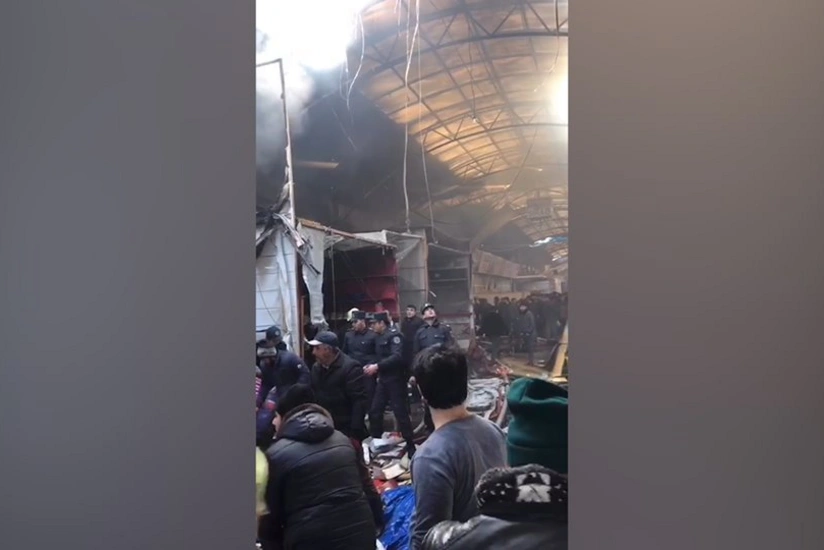 “Sədərək”də polis sahibkarlara kömək edir - VİDEO