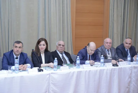 Bakıda “Tibb hüququ Azərbaycan hüquq elminin yeni sahəsi kimi” mövzusunda konfrans keçirilib