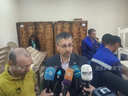 Cəlilabad Dövlət Peşə Təhsil Mərkəzinə missiya səfəri təşkil edilib