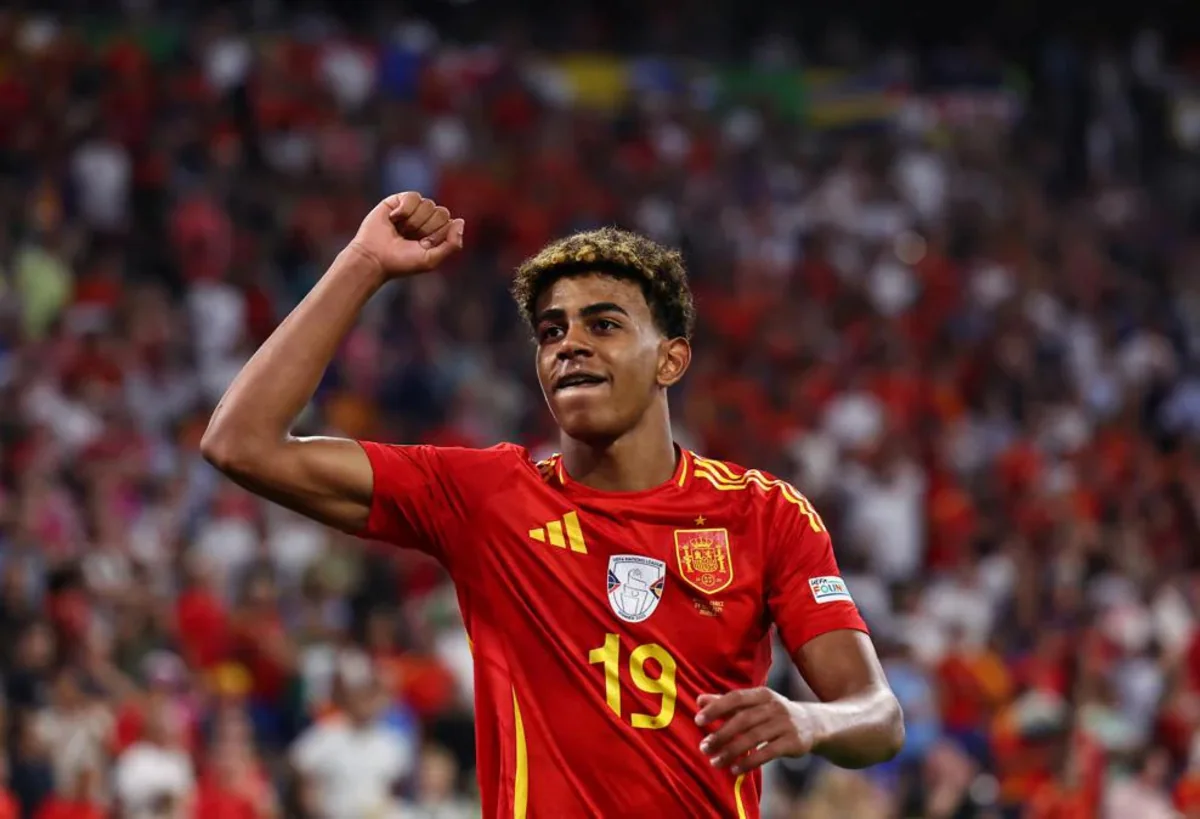 İspaniya - Fransa görüşünün ən yaxşı futbolçusu bəlli olub