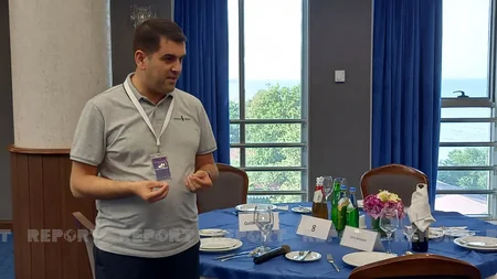 Lənkəranda peşə bacarıqlarının inkişafı üzrə respublika yarışı keçirilib