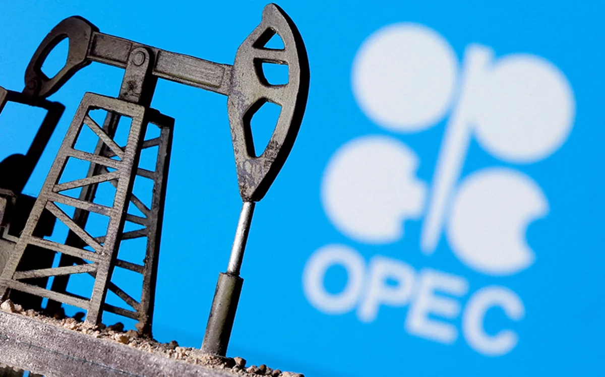 ОПЕК улучшила прогноз по мировому спросу на нефть в 2023 году