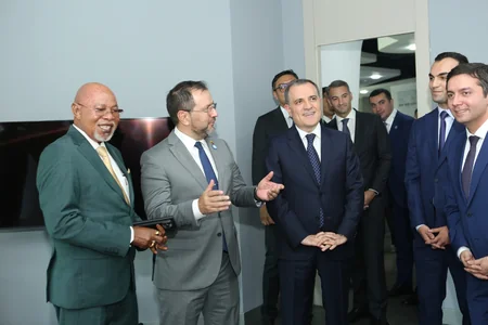 Bakıda Qoşulmama Hərəkatının Gənclər Şəbəkəsinin ofisi açılıb
